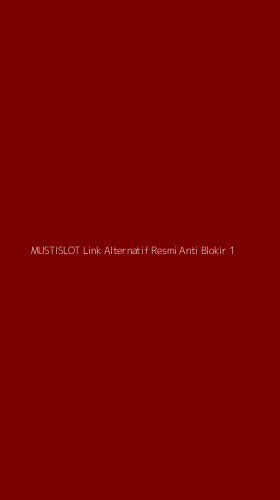 Tampilan Antarmuka Aplikasi Mustislot Link Alternatif Resmi Anti Blokir - 1