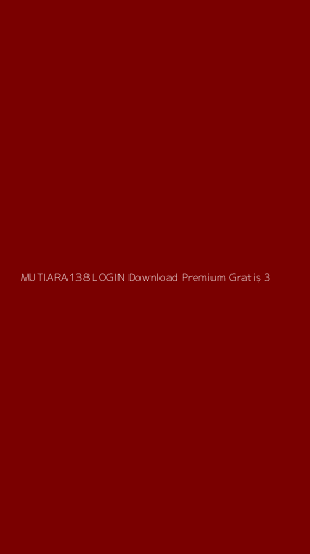Tampilan Antarmuka Aplikasi Mutiara138 Login Download Premium Gratis - 3