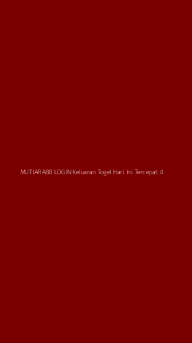 Tampilan Antarmuka Aplikasi Mutiara88 Login Keluaran Togel Hari Ini Tercepat - 4
