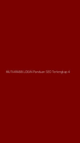 Tampilan Antarmuka Aplikasi Mutiara88 Login Panduan Seo Terlengkap - 4