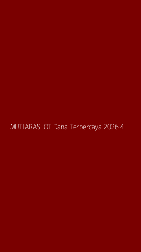 Tampilan Antarmuka Aplikasi Mutiaraslot Dana Terpercaya 2026 - 4