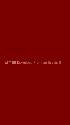 Tampilan Antarmuka Aplikasi My188 Download Premium Gratis - 3