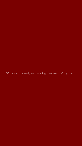 Tampilan Antarmuka Aplikasi Mytogel Panduan Lengkap Bermain Aman - 2