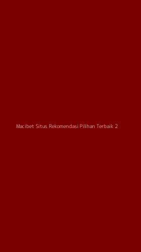 Tampilan Antarmuka Aplikasi Macibet Situs Rekomendasi Pilihan Terbaik - 2