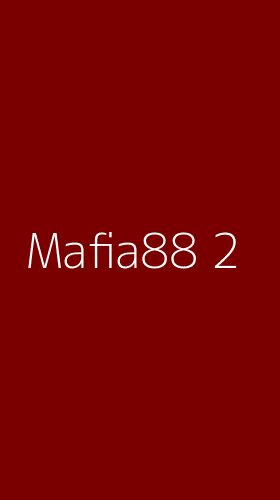 Tampilan Antarmuka Aplikasi Mafia88 - 2