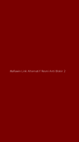 Tampilan Antarmuka Aplikasi Mafiawin Link Alternatif Resmi Anti Blokir - 2