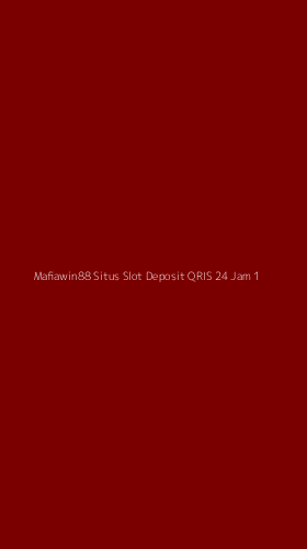Tampilan Antarmuka Aplikasi Mafiawin88 Situs Slot Deposit Qris 24 Jam - 1