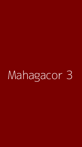 Tampilan Antarmuka Aplikasi Mahagacor - 3