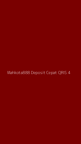 Tampilan Antarmuka Aplikasi Mahkota888 Deposit Cepat Qris - 4