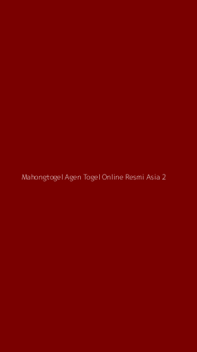 Tampilan Antarmuka Aplikasi Mahongtogel Agen Togel Online Resmi Asia - 2