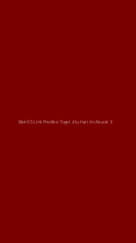 Tampilan Antarmuka Aplikasi Main55 Link Prediksi Togel Jitu Hari Ini Akurat - 3