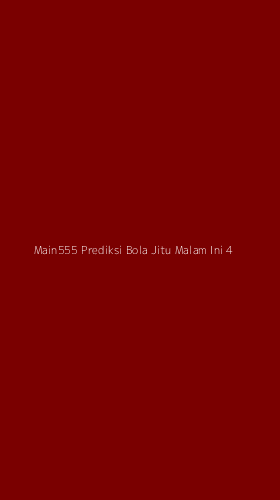 Tampilan Antarmuka Aplikasi Main555 Prediksi Bola Jitu Malam Ini - 4