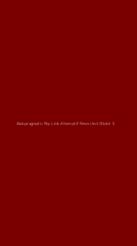 Tampilan Antarmuka Aplikasi Mainpragmatic Rtp Link Alternatif Resmi Anti Blokir - 3