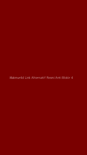 Tampilan Antarmuka Aplikasi Makmur4d Link Alternatif Resmi Anti Blokir - 4