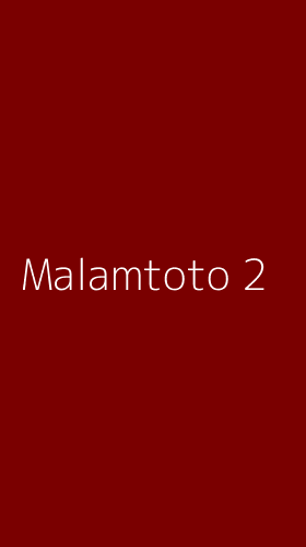Tampilan Antarmuka Aplikasi Malamtoto - 2