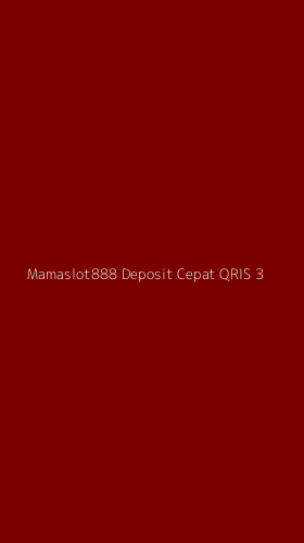 Tampilan Antarmuka Aplikasi Mamaslot888 Deposit Cepat Qris - 3