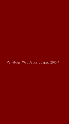 Tampilan Antarmuka Aplikasi Mamitogel Wap Deposit Cepat Qris - 4