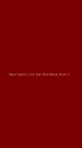 Tampilan Antarmuka Aplikasi Mancingduit Link Apk Mod Bebas Iklan - 3