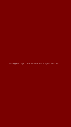 Tampilan Antarmuka Aplikasi Mancingduit Login Link Alternatif Anti Rungkad Pasti Jp - 2