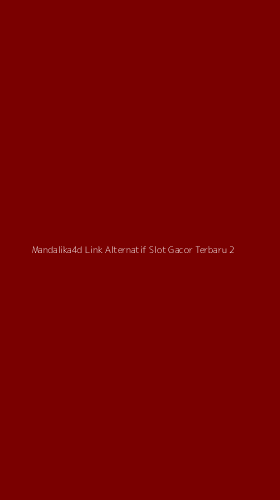 Tampilan Antarmuka Aplikasi Mandalika4d Link Alternatif Slot Gacor Terbaru - 2