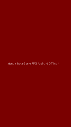 Tampilan Antarmuka Aplikasi Mandiribola Game Rpg Android Offline - 4