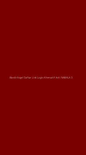 Tampilan Antarmuka Aplikasi Mandiritogel Daftar Link Login Alternatif Anti Nawala - 3
