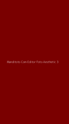 Tampilan Antarmuka Aplikasi Manditoto Com Editor Foto Aesthetic - 3
