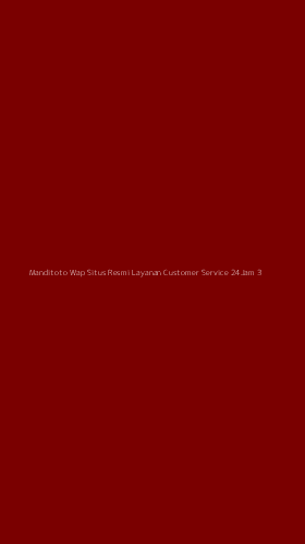 Tampilan Antarmuka Aplikasi Manditoto Wap Situs Resmi Layanan Customer Service 24jam - 3
