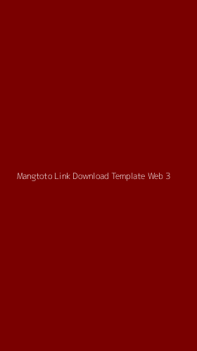 Tampilan Antarmuka Aplikasi Mangtoto Link Download Template Web - 3