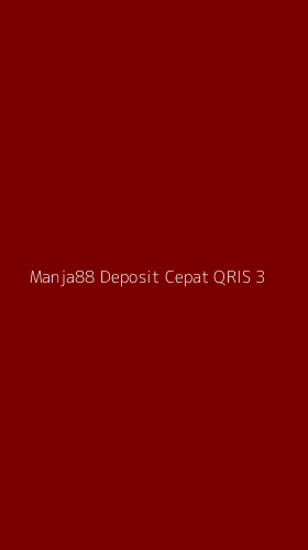 Tampilan Antarmuka Aplikasi Manja88 Deposit Cepat Qris - 3