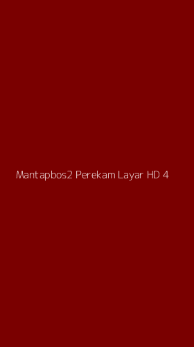 Tampilan Antarmuka Aplikasi Mantapbos2 Perekam Layar Hd - 4