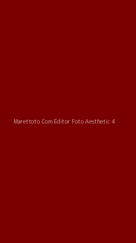 Tampilan Antarmuka Aplikasi Marettoto Com Editor Foto Aesthetic - 4