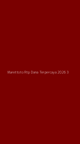 Tampilan Antarmuka Aplikasi Marettoto Rtp Dana Terpercaya 2026 - 3