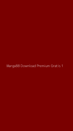 Tampilan Antarmuka Aplikasi Marga88 Download Premium Gratis - 1