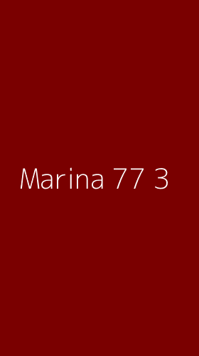Tampilan Antarmuka Aplikasi Marina 77 - 3