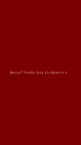 Tampilan Antarmuka Aplikasi Marina77 Prediksi Bola Jitu Malam Ini - 4