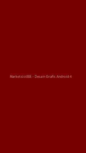 Tampilan Antarmuka Aplikasi Marketslot88 - Desain Grafis Android - 4