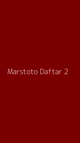Tampilan Antarmuka Aplikasi Marstoto Daftar - 2