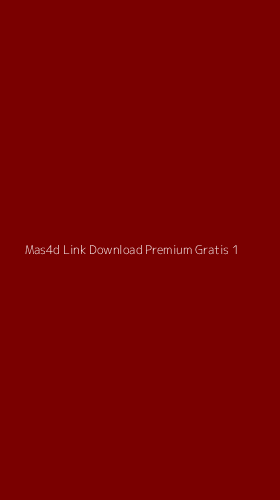 Tampilan Antarmuka Aplikasi Mas4d Link Download Premium Gratis - 1
