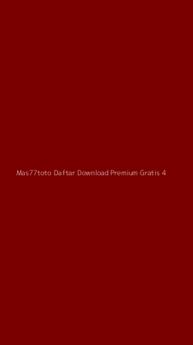 Tampilan Antarmuka Aplikasi Mas77toto Daftar Download Premium Gratis - 4