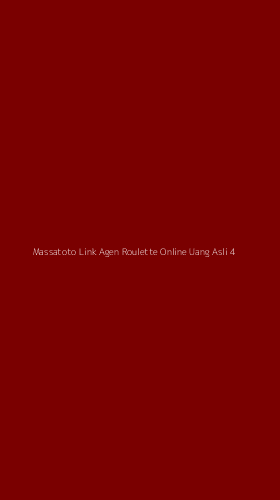 Tampilan Antarmuka Aplikasi Massatoto Link Agen Roulette Online Uang Asli - 4