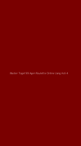 Tampilan Antarmuka Aplikasi Master Togel 99 Agen Roulette Online Uang Asli - 4