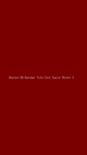 Tampilan Antarmuka Aplikasi Master38 Bandar Toto Slot Gacor Resmi - 3