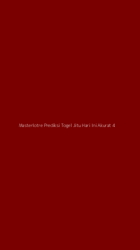 Tampilan Antarmuka Aplikasi Masterlotre Prediksi Togel Jitu Hari Ini Akurat - 4
