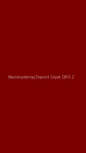 Tampilan Antarmuka Aplikasi Masterpokerqq Deposit Cepat Qris - 2
