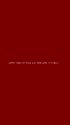 Tampilan Antarmuka Aplikasi Mastertogel Apk Situs Judi Bola Odds Tertinggi - 3