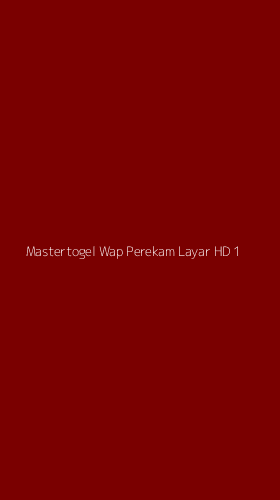 Tampilan Antarmuka Aplikasi Mastertogel Wap Perekam Layar Hd - 1