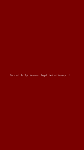 Tampilan Antarmuka Aplikasi Mastertoto Apk Keluaran Togel Hari Ini Tercepat - 3
