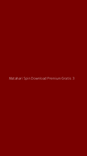Tampilan Antarmuka Aplikasi Matahari Spin Download Premium Gratis - 3
