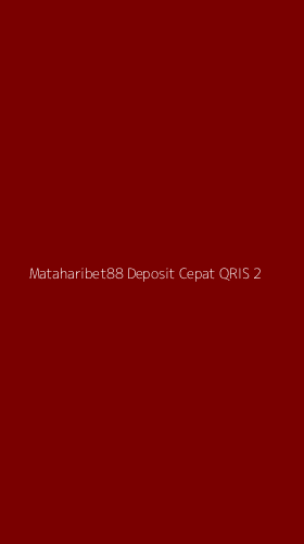 Tampilan Antarmuka Aplikasi Mataharibet88 Deposit Cepat Qris - 2